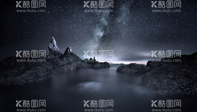 编号：80784503100659573495【酷图网】源文件下载-星空