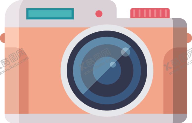 编号：22662909190244207358【酷图网】源文件下载-手绘照相机
