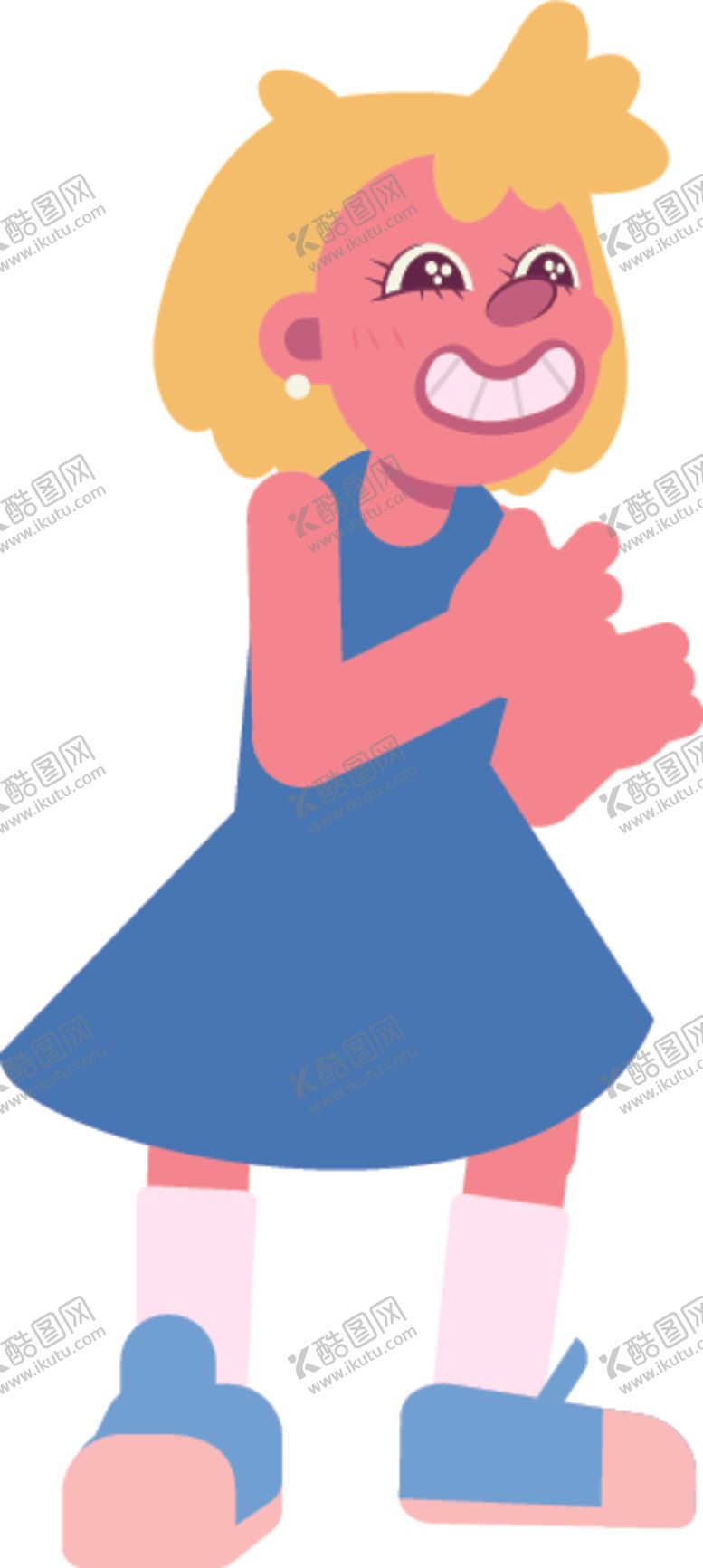 编号：98295009271820184628【酷图网】源文件下载-卡通人物