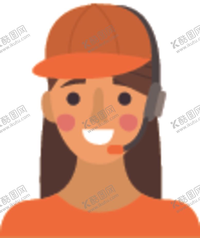编号：59718606300742503649【酷图网】源文件下载-讲解员