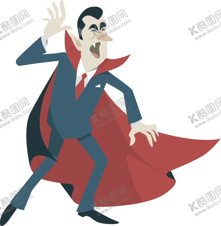 编号：03265909170144009657【酷图网】源文件下载-吸血鬼 