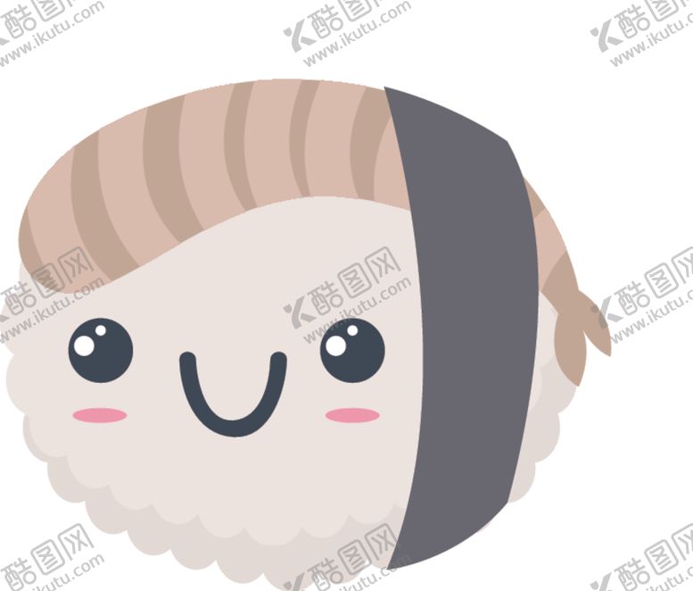 编号：28512207091124477184【酷图网】源文件下载-卡哇伊美食