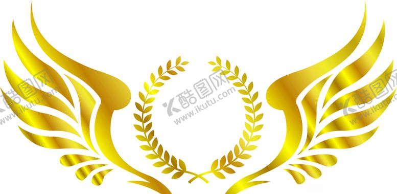 编号：99283204221132294945【酷图网】源文件下载-翅膀彩色