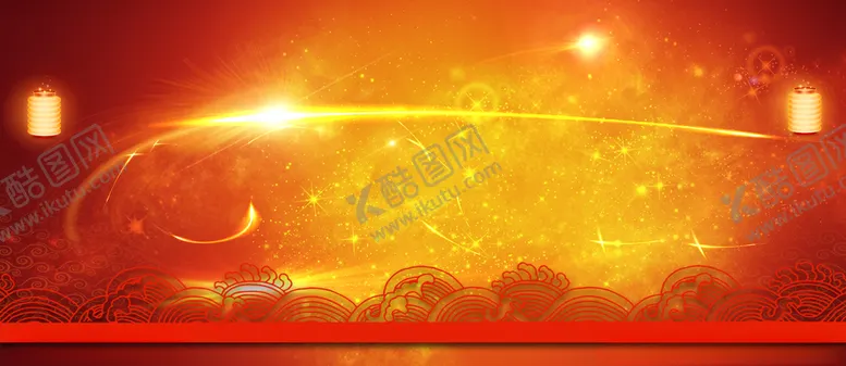 编号：29381209100036179869【酷图网】源文件下载-红色背景