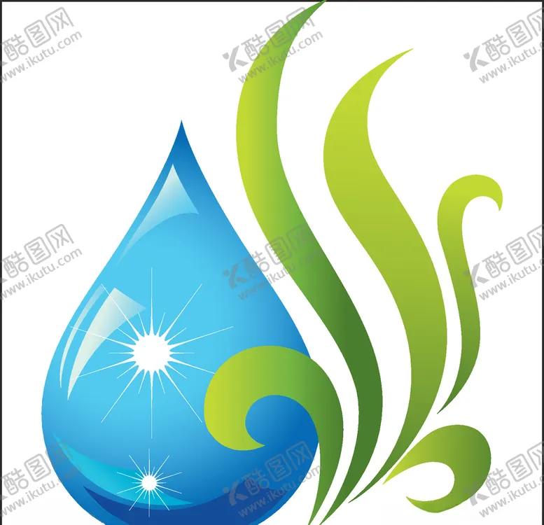 logo素材美丽L帆船标识图标标志