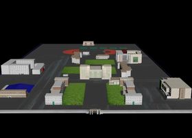 3D室外模型