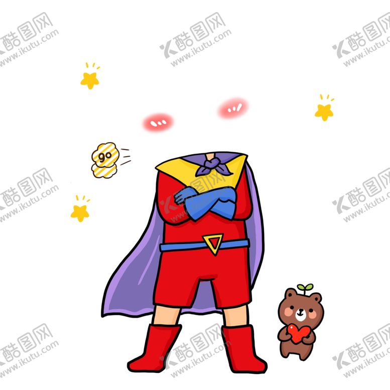 编号：12780509200555189671【酷图网】源文件下载-大头贴