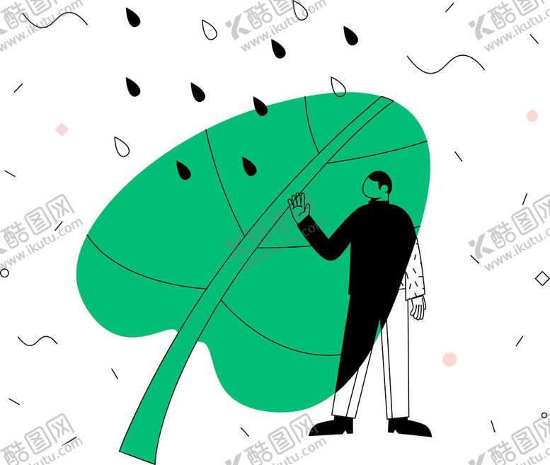 编号：69692603071006542447【酷图网】源文件下载-线条画