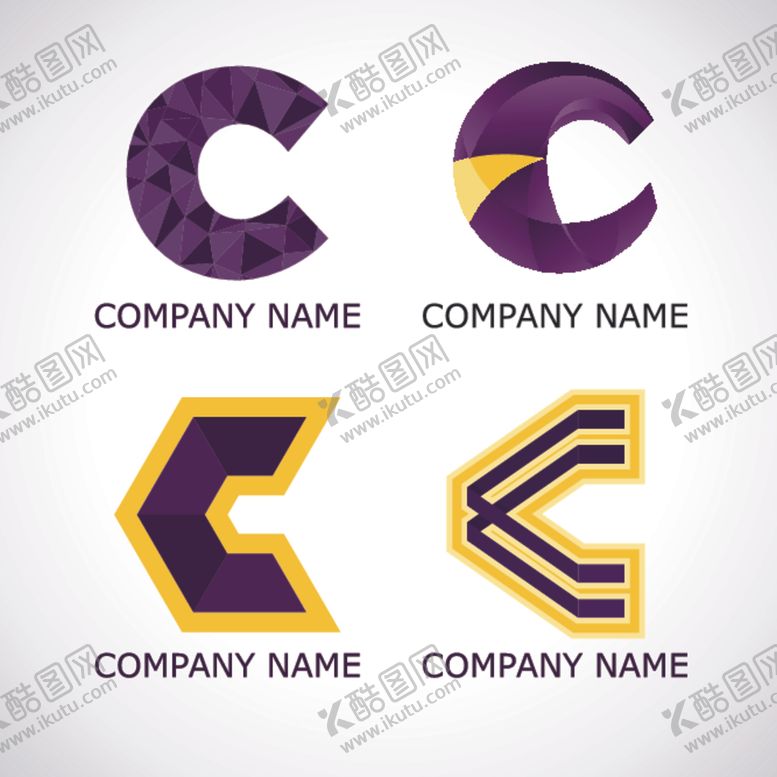 编号：64646706270653476057【酷图网】源文件下载-字母logo