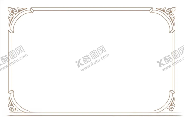 编号：47133204280546201589【酷图网】源文件下载-边框