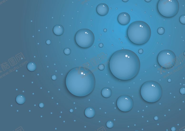 编号：77282709240122052350【酷图网】源文件下载-水滴