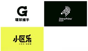 格家网络三大品牌logo