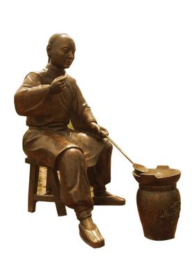 鹿茸片中药中药材
