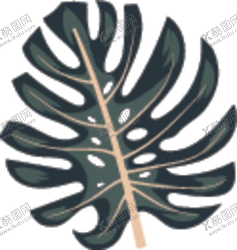 编号：60723105190320186426【酷图网】源文件下载-树叶
