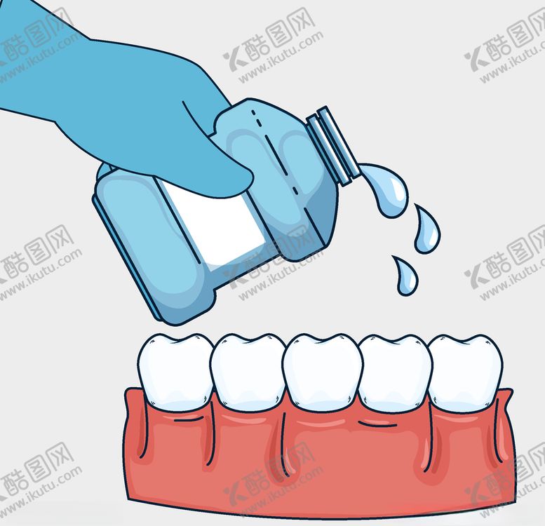 编号：83125210180907513653【酷图网】源文件下载-牙齿口腔