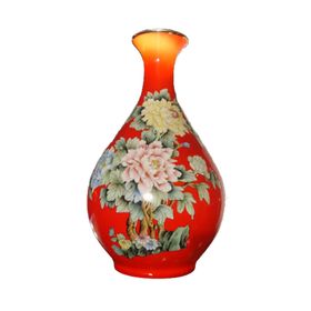 c4d模型花瓶陶瓷瓷器金属