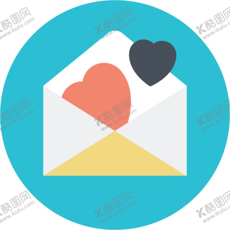 编号：26640111010643169420【酷图网】源文件下载-情人节图标