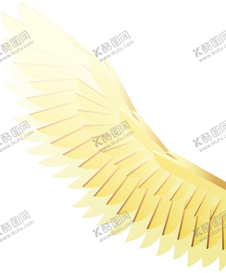 编号：46222207021017337180【酷图网】源文件下载-翅膀