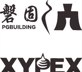 磐固LOGO标志商标图