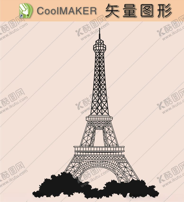 编号：80398307061505495135【酷图网】源文件下载-线稿剪影壁纸简洁手绘