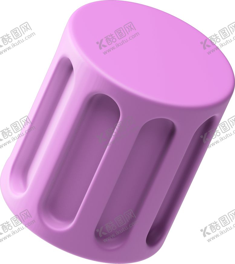 编号：46354902120655038195【酷图网】源文件下载-3D图标素材 立体几何图形