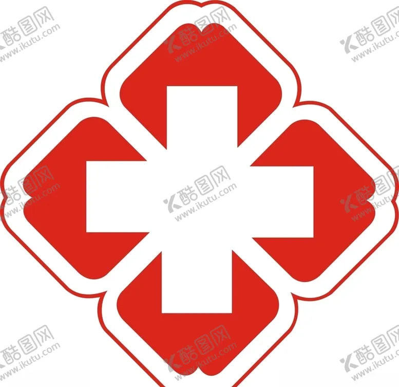 编号：98848604080337143317【酷图网】源文件下载-医院标志
