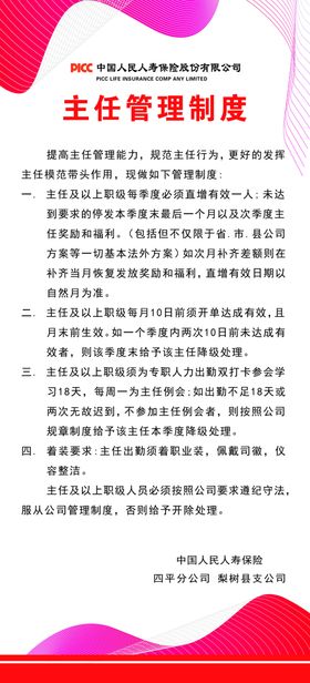 保险责任制度