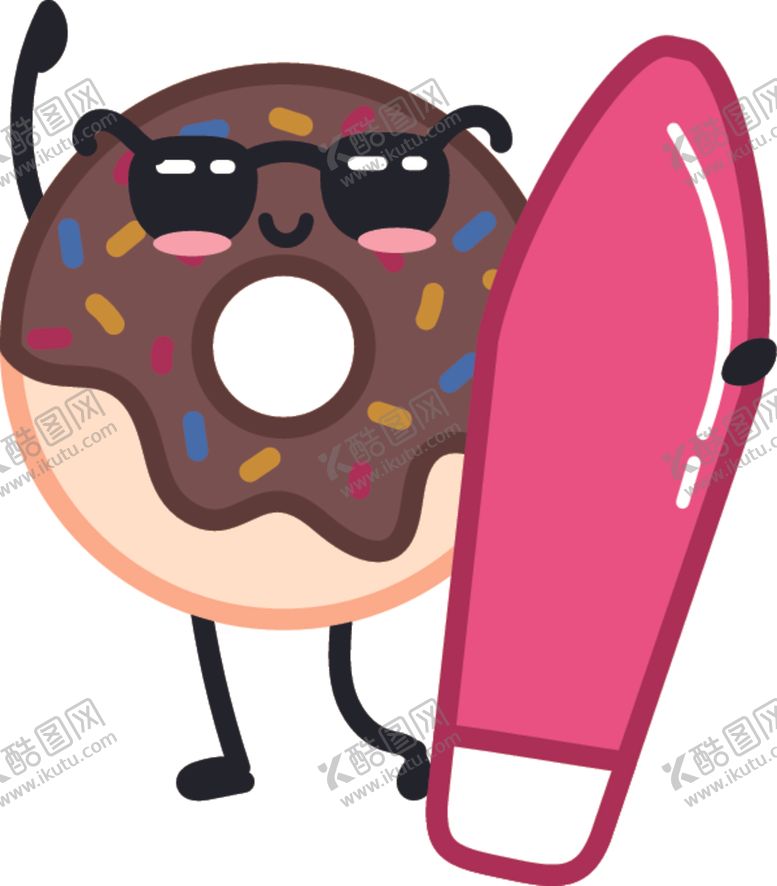 编号：10049710312006322617【酷图网】源文件下载-可爱食物