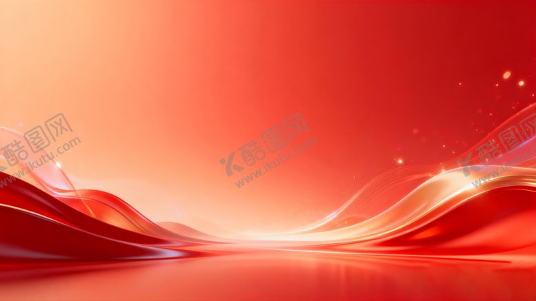 编号：90924204040405551559【酷图网】源文件下载-红色动感线条背景画面