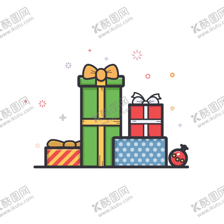 编号：81992107132141343374【酷图网】源文件下载-礼物
