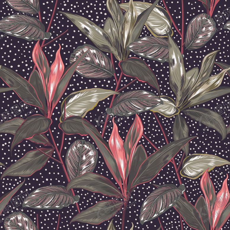 编号：86157409242126044937【酷图网】源文件下载-无缝印花