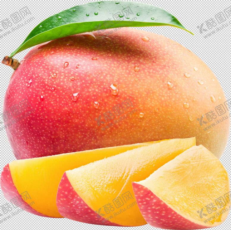 编号：02913809282252293946【酷图网】源文件下载-芒果抠图透明底