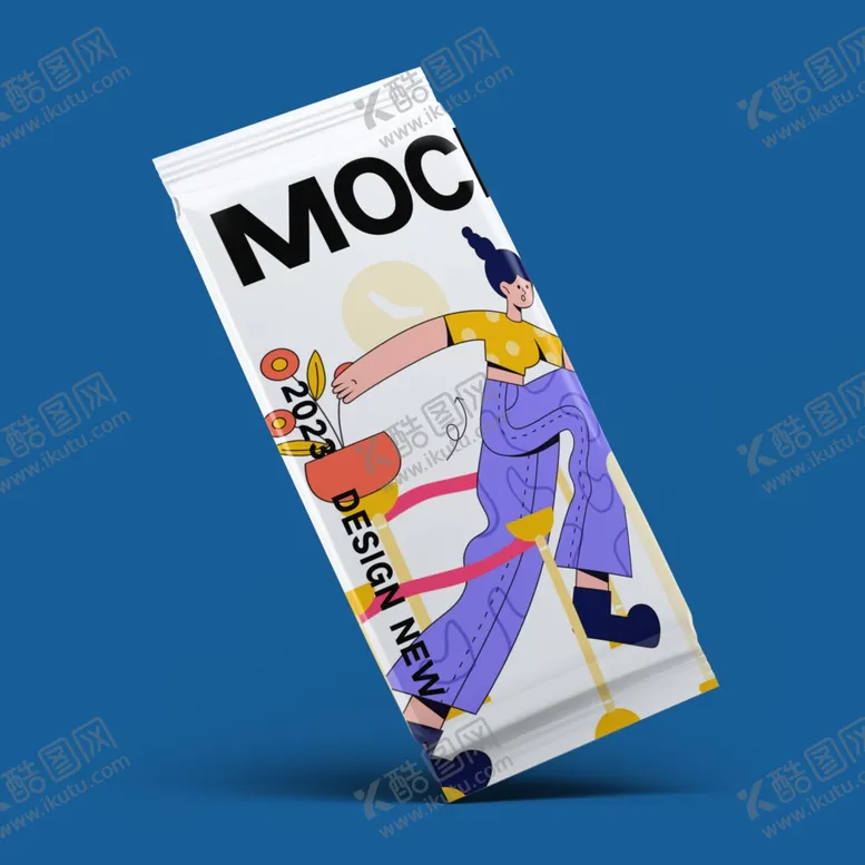 编号：70276802131322252199【酷图网】源文件下载-零食包装样机