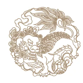 中国古典图案封面