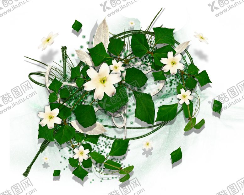 编号：88964709110257332124【酷图网】源文件下载-鲜花素材