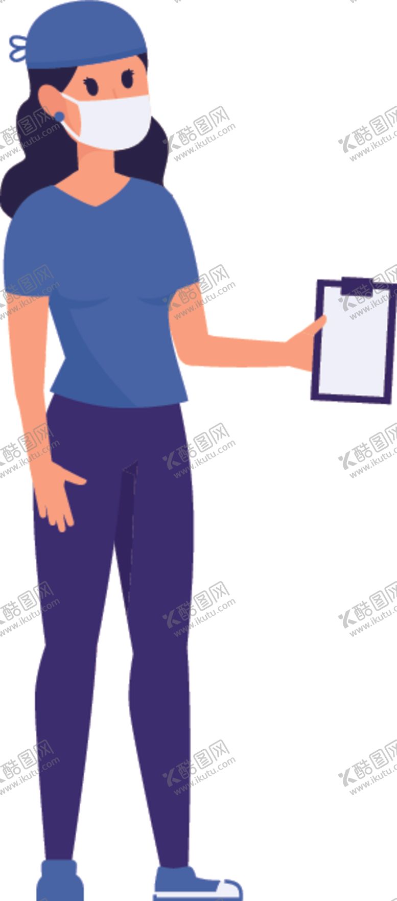 编号：61372910222232384475【酷图网】源文件下载-医护人员