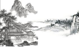 中国风