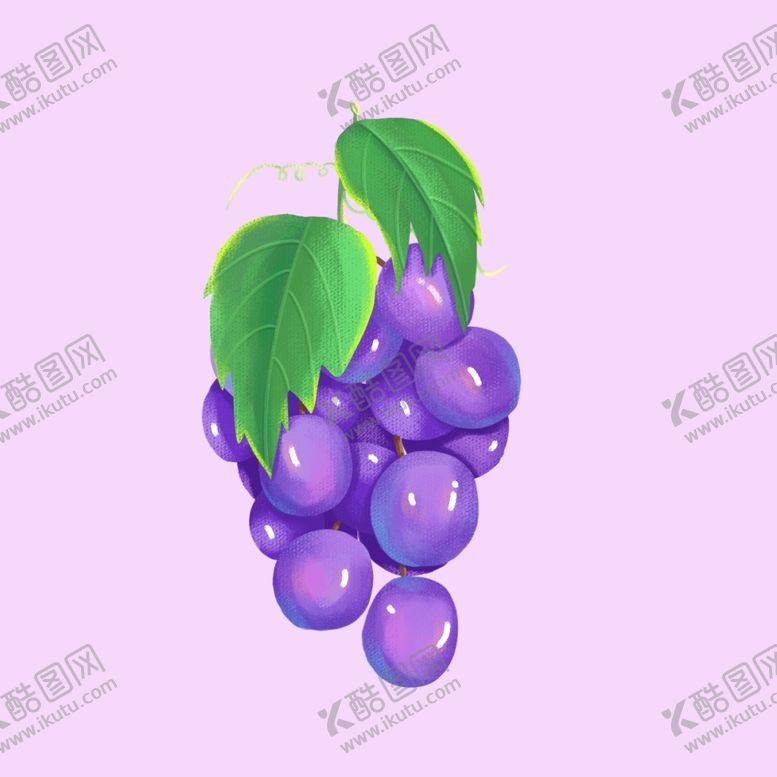 编号：85002409250900063907【酷图网】源文件下载-葡萄