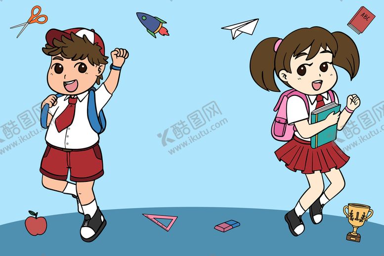 编号：30759109221336018037【酷图网】源文件下载-学生