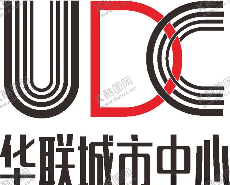 编号：80675507011215063315【酷图网】源文件下载-华联城市中心LOGO标志