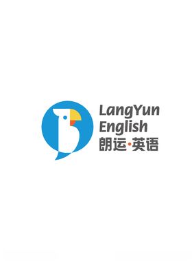 朗运标志