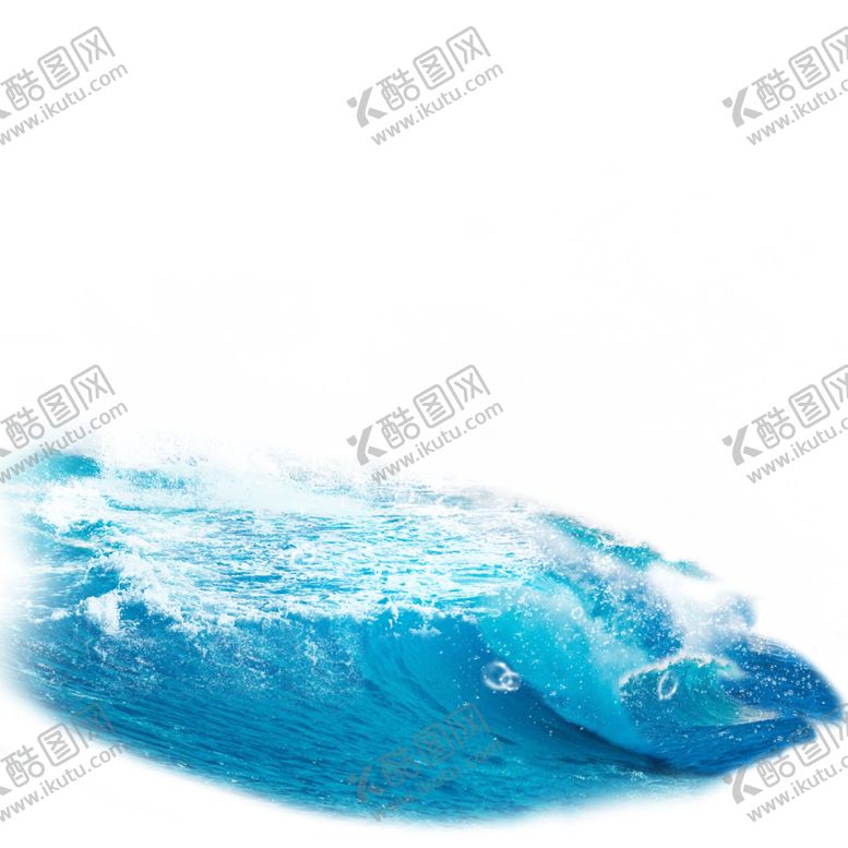 编号：42436504300610473642【酷图网】源文件下载-浪花