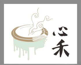 钢琴LOGO设计