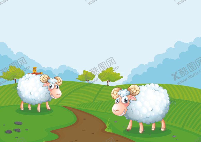 编号：92707409180457558491【酷图网】源文件下载-卡通农场