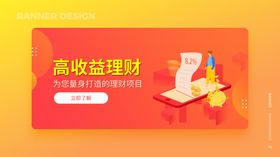 作品集模板PSD素材