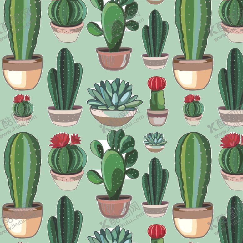 编号：93943110010701141210【酷图网】源文件下载-盆栽植物摆件