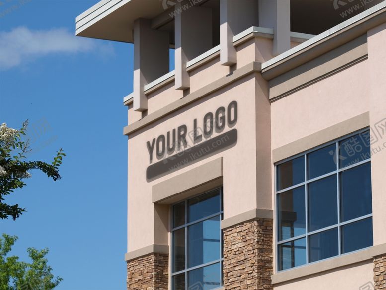 编号：46449309150706082206【酷图网】源文件下载-大楼样机