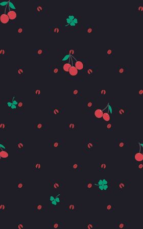 碎花花叶荔枝