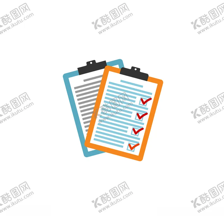 编号：16562210271426287829【酷图网】源文件下载-扁平化商务办公科技元素