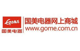 国美电器logo